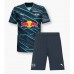 Dječji Nogometni Dres RB Leipzig Xavi Simons #10 Rezervni 2024-25 Kratak Rukav (+ Kratke hlače)